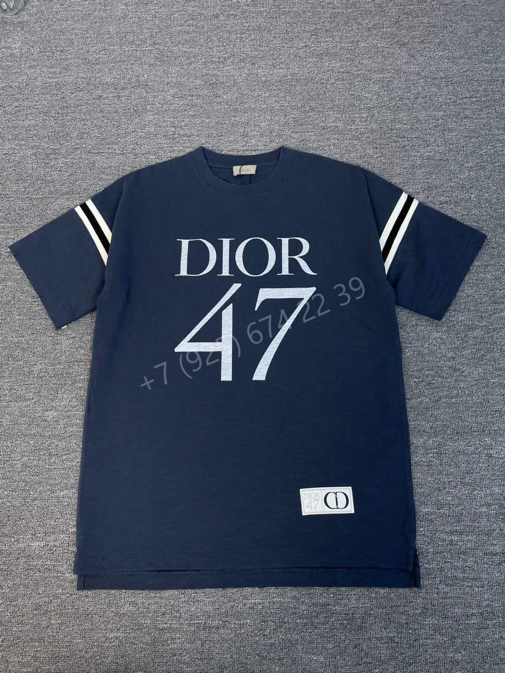 Футболка Christian Dior