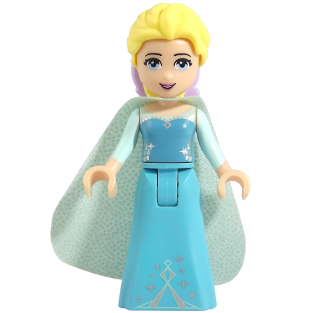 LEGO Disney Princess: Ледяной замок Эльзы 41062 — Elsa's Sparkling Ice Castle — Лего Принцессы Диснея