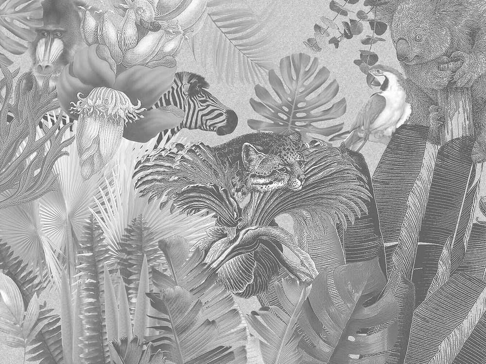 Дизайнерские обои Wall Street Zenith