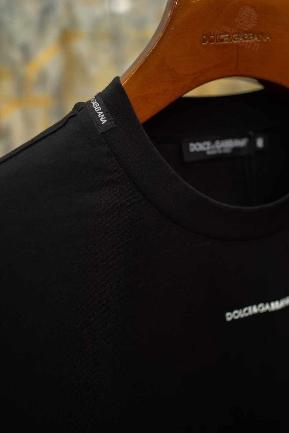 Футболка Dolce & Gabbana