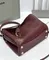 BALENCIAGA RODEO HANDBAG Бордовый