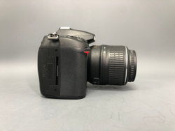 Nikon D7000 + kit 18-55mm 3.5-5.6G VR 5.600 кадров