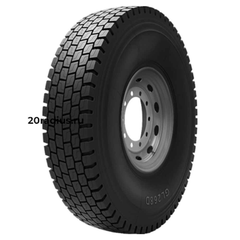 245/70R19,5 136/134M GL268D TL M+S 16PR