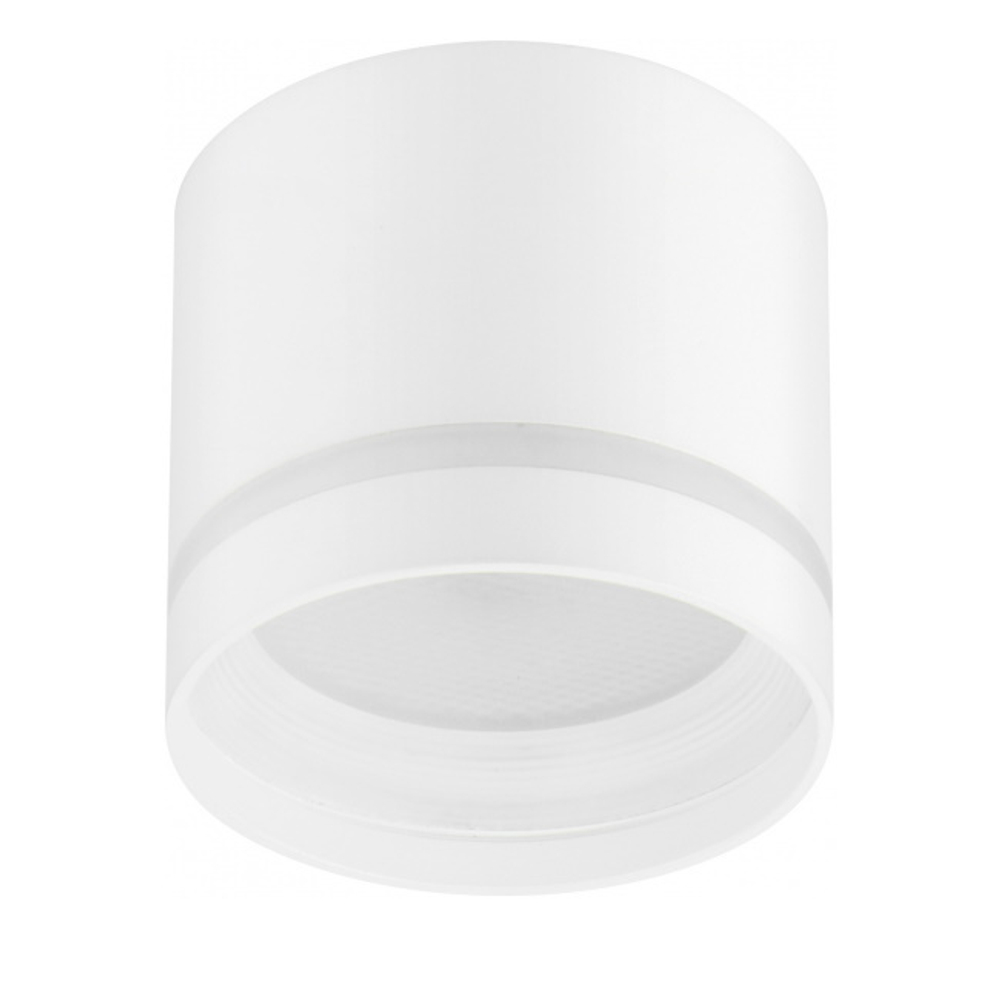 Светильник накладной Эра OL9 GX53 WH/WH