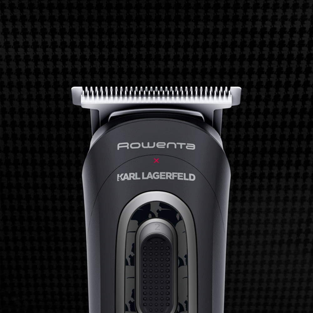 Мультитриммер 12 в 1 ROWENTA Trim & Style TN911LF0