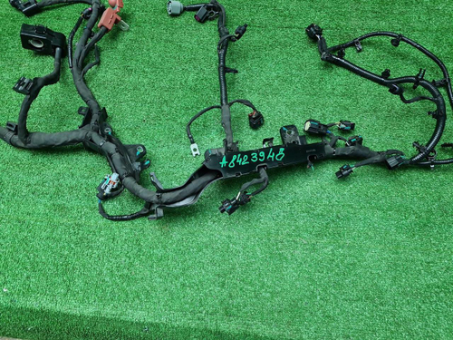 Проводка моторного отсека Geely Coolray (19-24)