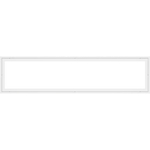 Светильник OWP OPTIMA LED 1200 IP54/IP54 EM 4000K (1195х295х80мм) СТ