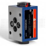 SV6PB1-6X/ - Гидрозамок для установки на плиту Ду6, внутренний дренаж