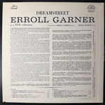 Erroll Garner ‎– Dreamstreet (США 1961г.)