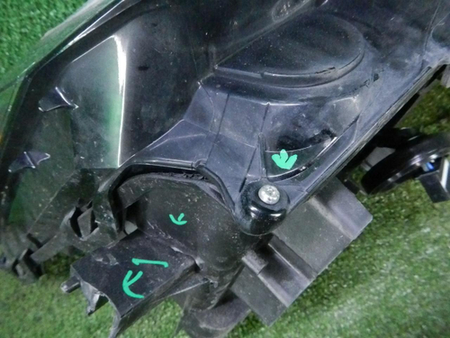 Фара правая Lexus NX (2014-2017) LED