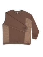 Свитшот для мам MilkShake (Капучино)