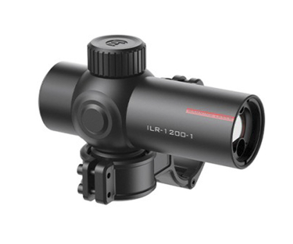 Тепловизионный прицел iRay Tube TH 50 v2 LRF - фото 9