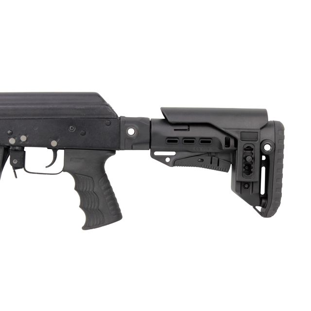 Приклад на АКМ с подщёчником, DLG Tactical