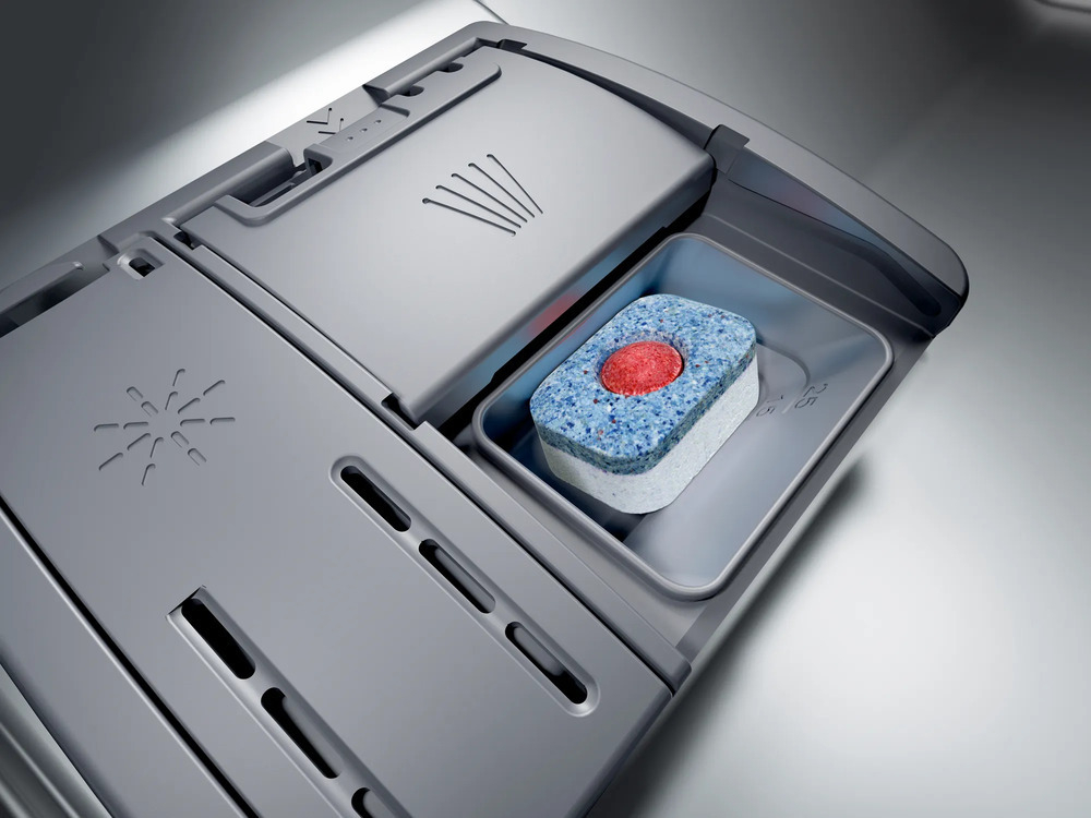 Посудомоечная машина встраиваемая Bosch SMV25CX10Q