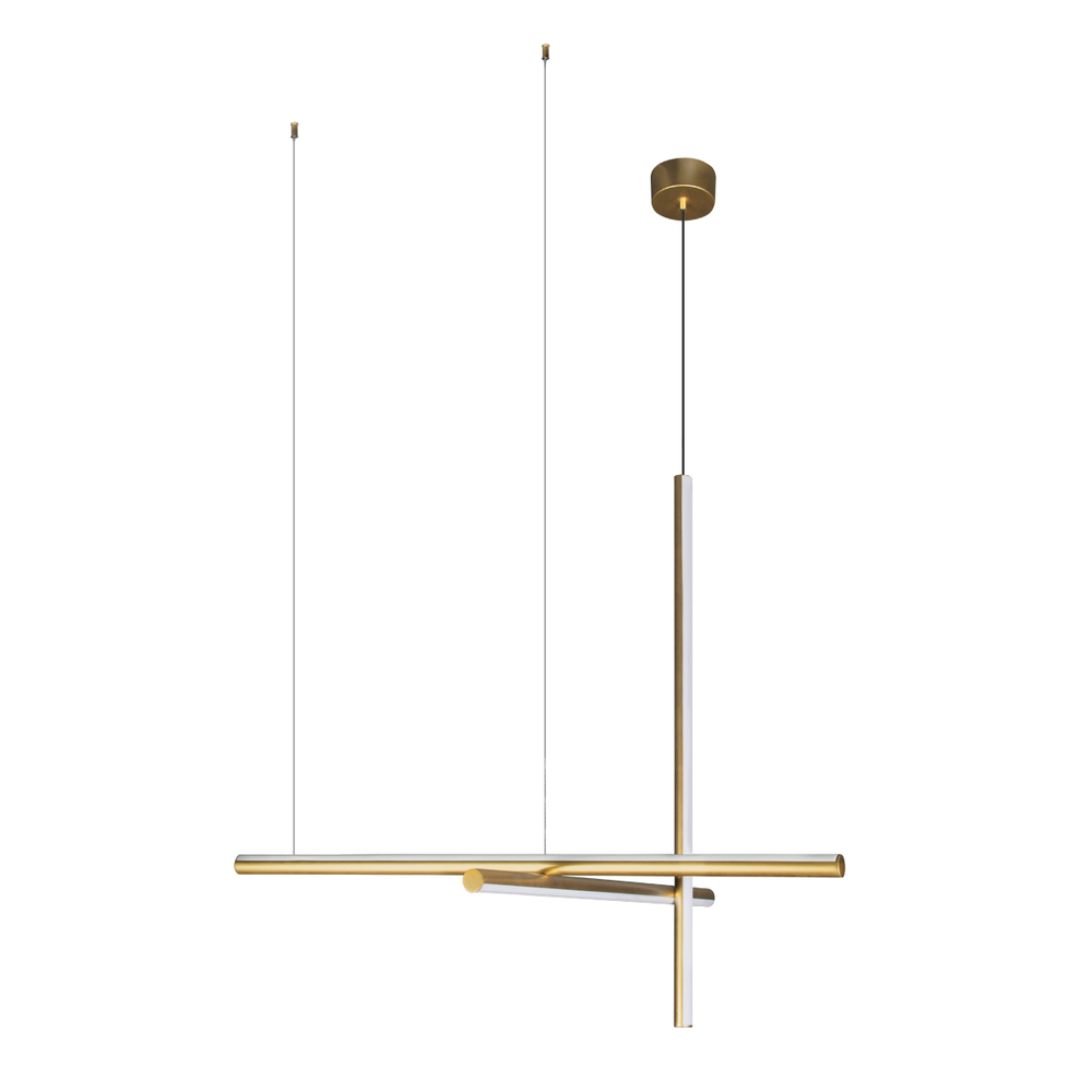 Подвесной светодиодный светильник Loft It Coordinates 10393/D