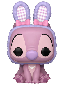 Фигурка Funko POP! Disney Lilo & Stitch Easter Angel (1534) 83111