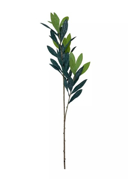 Ветка оливы 70 см