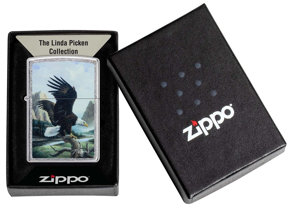 Зажигалка Zippo Linda Picken (49822) 6