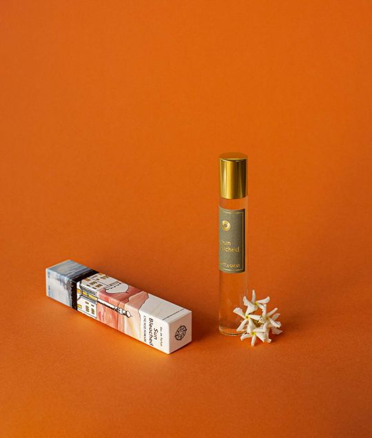 Парфюмерная вода Sun Bleached 25 мл