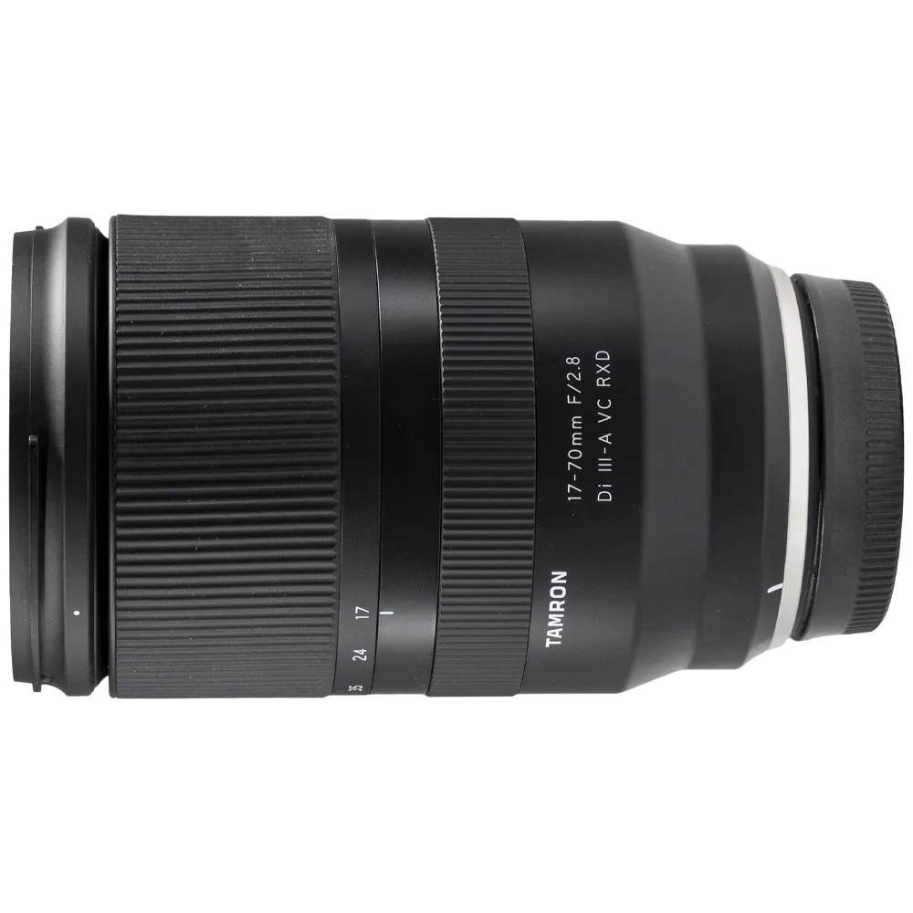 Объектив Tamron 17-70mm f/2.8 Di III-A VC RXD для Fujifilm X