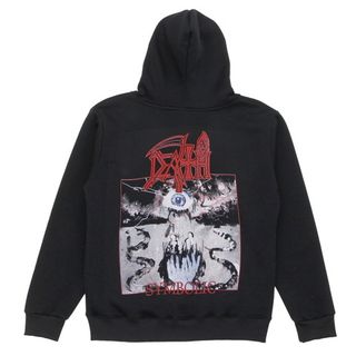 Толстовка на молнии Death Symbolic (050)