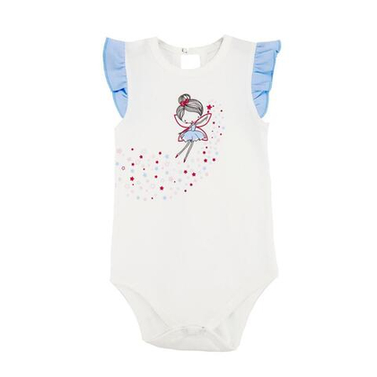 Боди Фея (голубой)