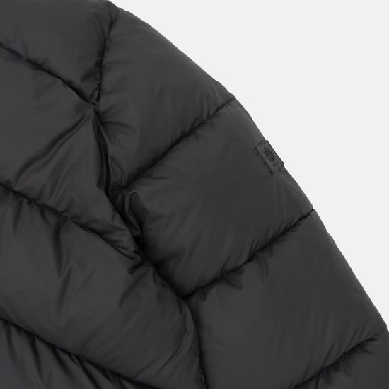 Куртка МЕЧ PUFFER REVERSE Black/Green