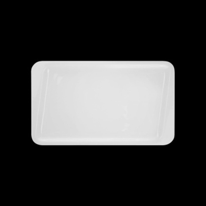 Блюдо прямоугольное 8"х4,5" 200х115мм "Sam&Squito Quadro" Китай фк801