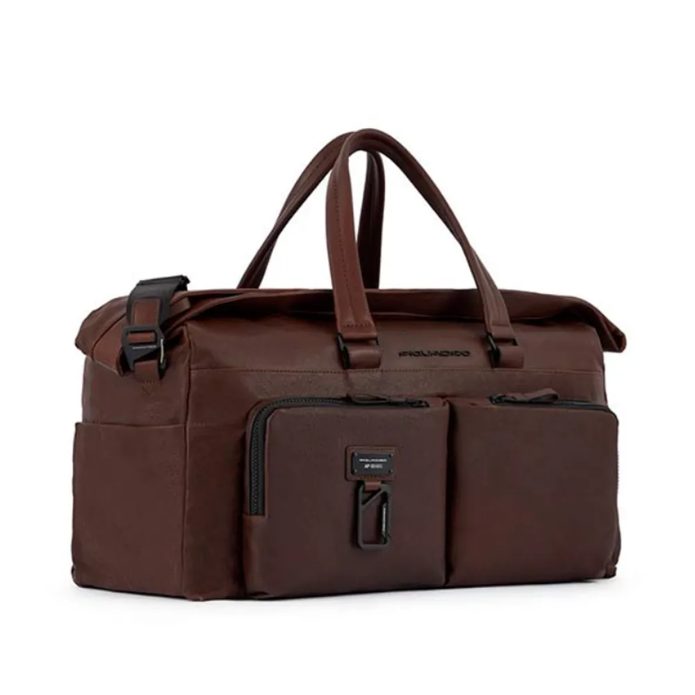 Сумка дорожная Piquadro Harper 41 л из кожи (BV5740AP/TM) 1