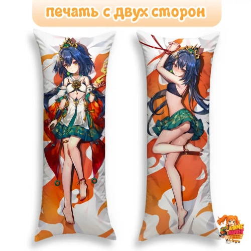 Дакимакура Honkai Star Rail Юньли