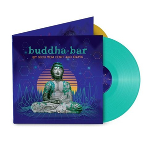 Сборник / Buddha Bar By Rich Vom Dorf & Ravin (Coloured Vinyl)(2LP)