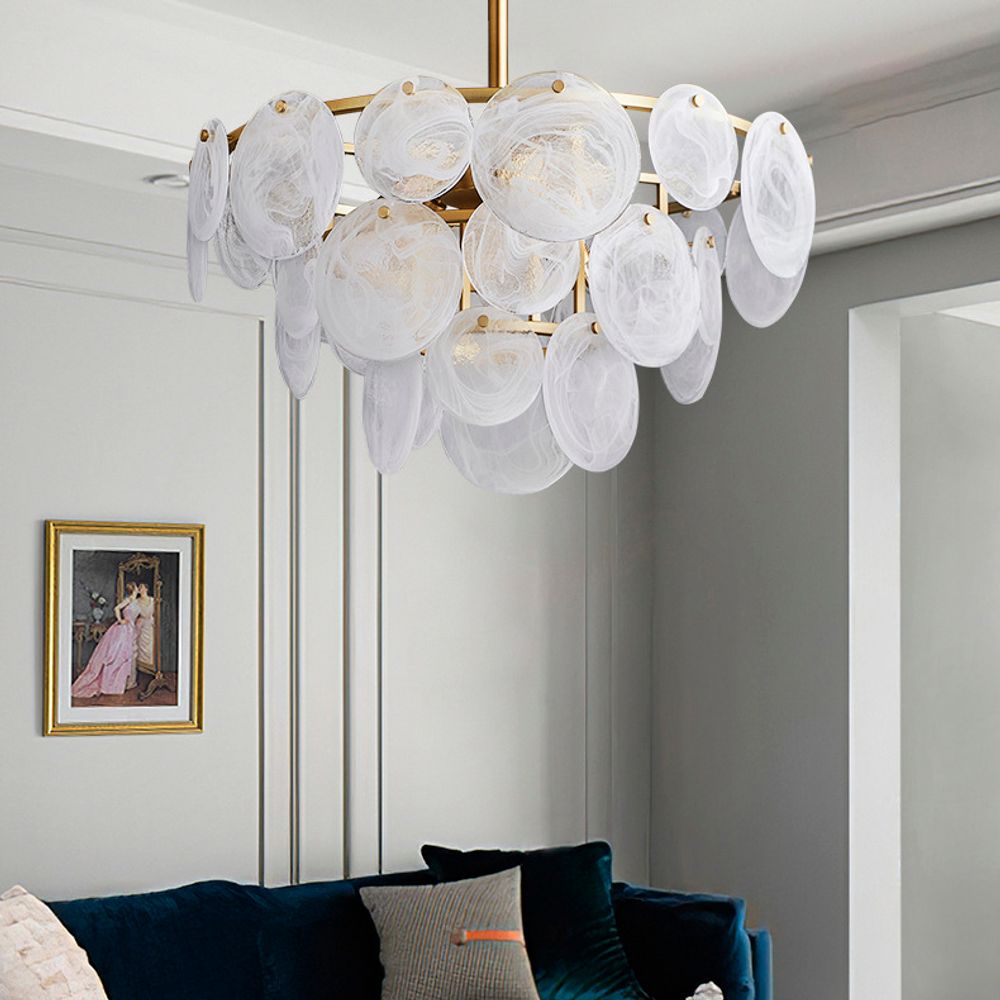 Потолочная Люстра Jacklyn D80 By Imperiumloft