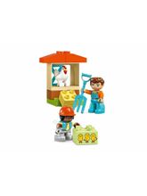 Конструктор Duplo 10416 Уход за животными на ферме