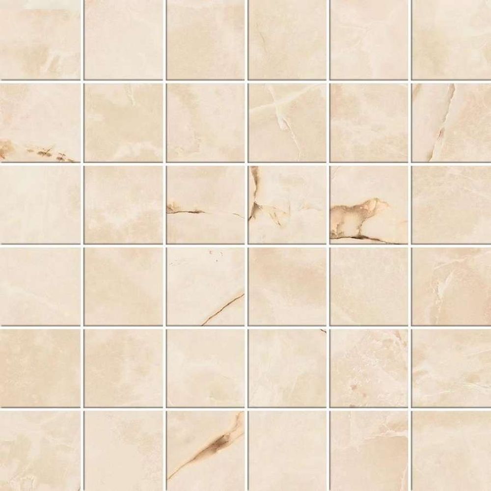 Мозаика Symphonyx Alabaster Mosaic Lap 30x30