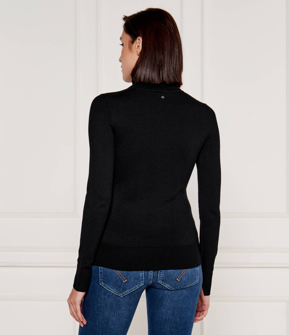 Гольф C_Fiddie BOSS ORANGE - черный(50535524)