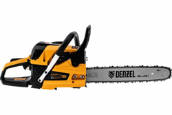 Цепная бензиновая пила Denzel DS-4516 95236