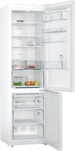 Двухкамерный холодильник Bosch KGN39XW27R