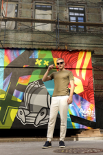 Футболка Baby Gun