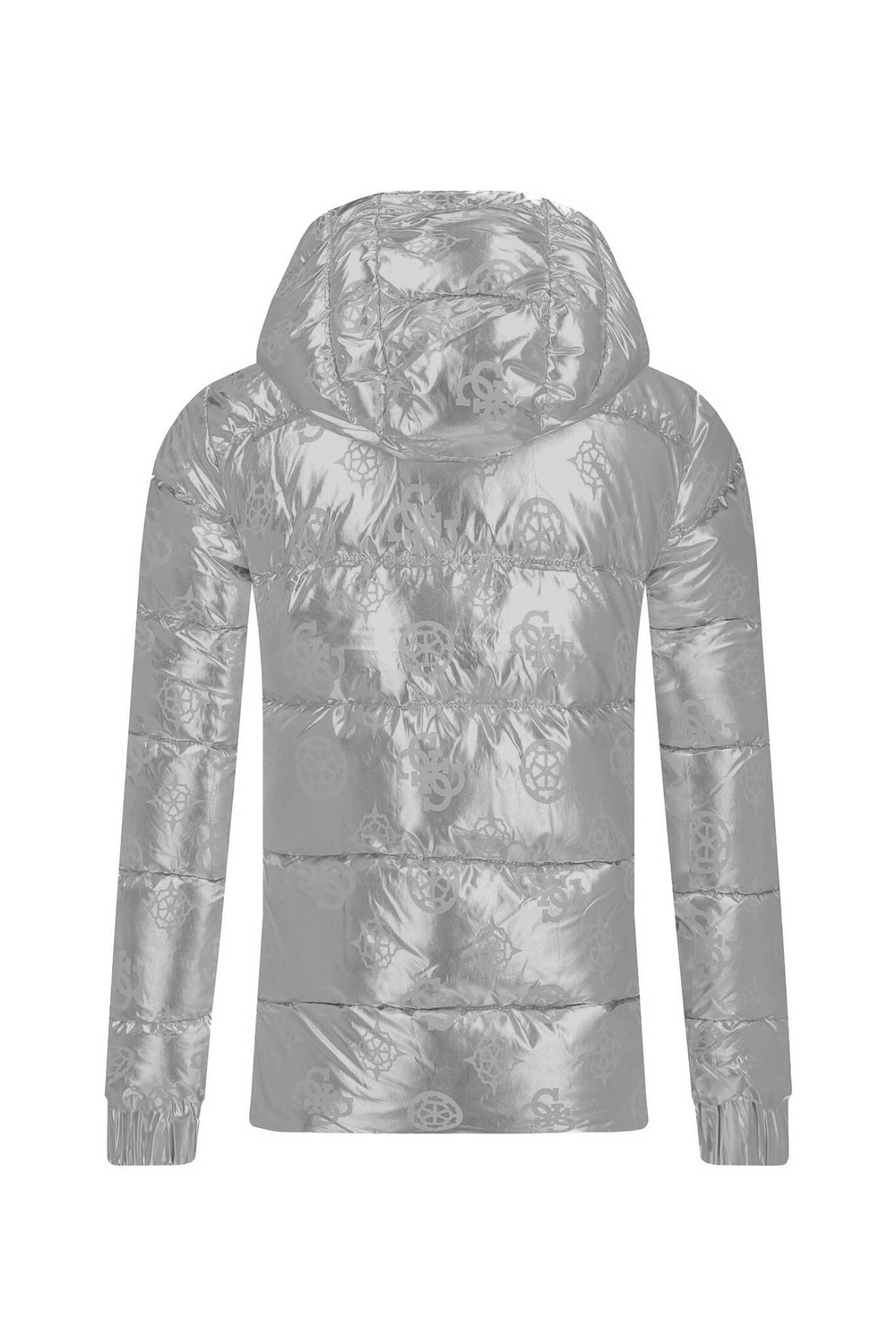 Куртка Guess - серебряный(J3BL06 WBVE0)
