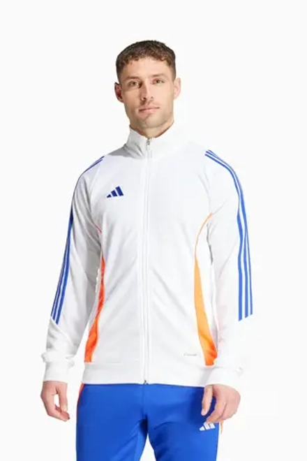 Кофта adidas Tiro 24 Training - белый