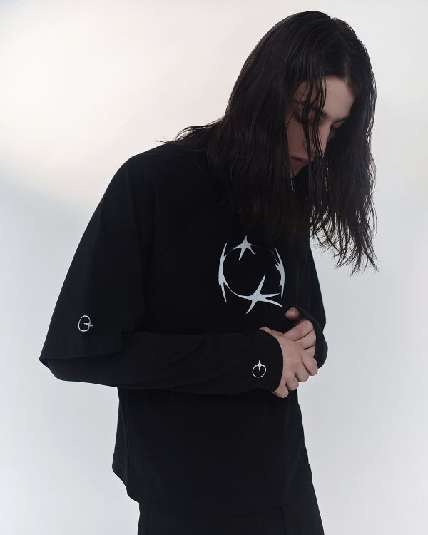 Футболка Stardance Черная - фото 2