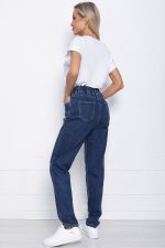 Джинсы Вечерняя прогулка (синие) Б10878 LT Collection