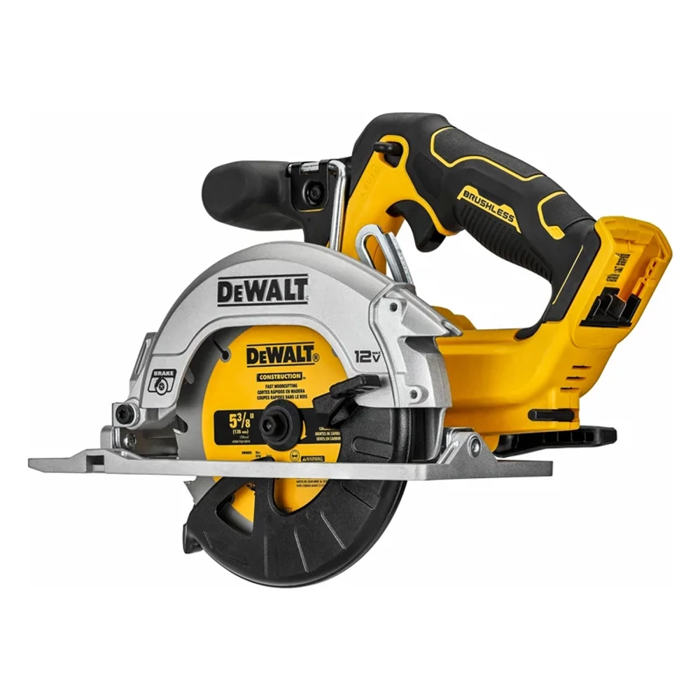 DeWalt DCS512N дисковая пила (без АКБ и ЗУ)