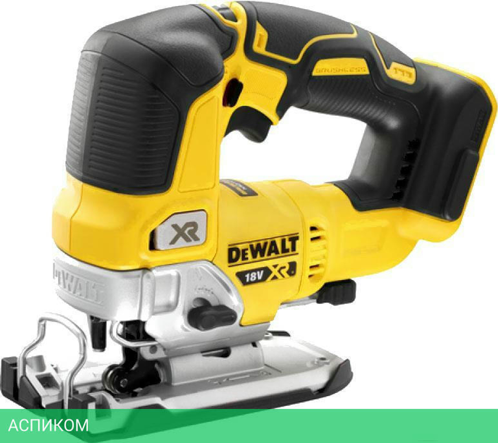 Электролобзик DeWalt DCS334N-XJ