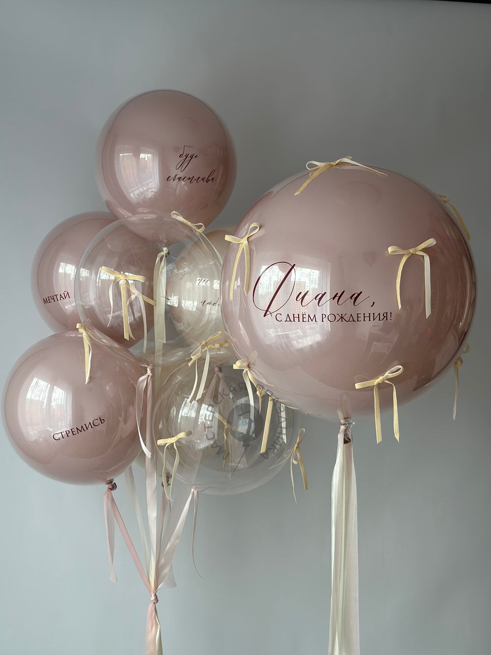 Воздушные шары для неё №8726  Изображение2
