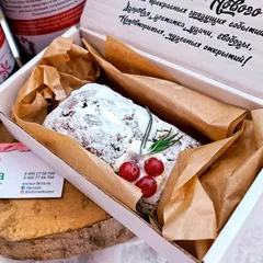 Кекс Рождественский / 200 гр