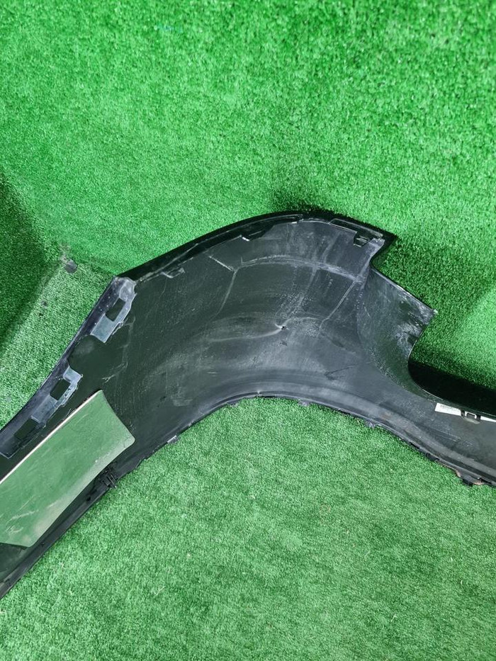 Бампер задний Mercedes GLS x167 (2019-2023) AMG