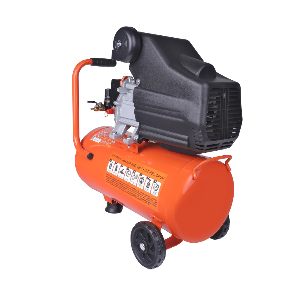 Компрессор поршневой масляный PATRIOT EURO 24-240 K2