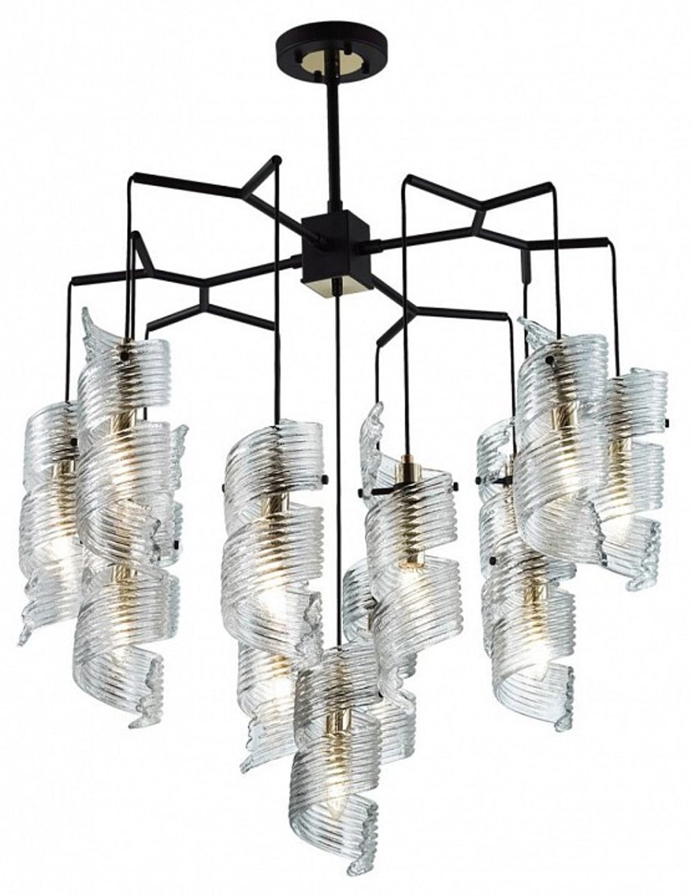 Люстра на штанге Odeon Light Fusilli 5439/13