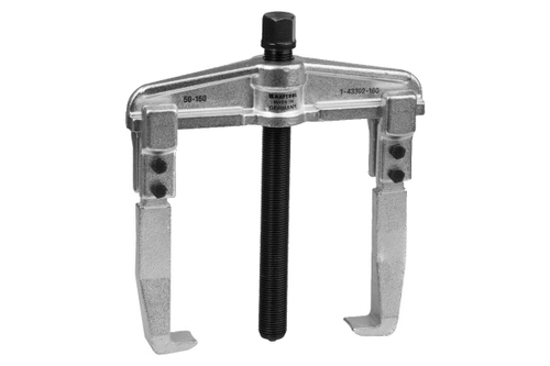 Съемник подшипников KRAFTOOL 2-захватный внешний, внешн 50-160/внутр 105-220мм